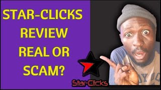 Get Paid to Click with StarClicks Review 2023  Real Truth Revealedquot [upl. by Martita]