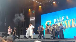 West End Live 2017 Half a Sixpence  Flash Bang Wallop [upl. by Sturges]