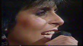 1988  Gretchen  Io che amo solo te  Programa Zaccaro  TV Bandeirantes [upl. by Hightower]