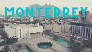 Monterrey Mexico  Things to Do [upl. by Ladew925]