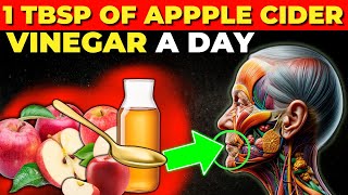 Take 1 TBSP of Apple Cider Vinegar A Day for Healing How to use [upl. by Scholz]