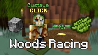 Hypixel SkyBlock how to do Woods Racing in under 18 seconds  Wolf Paw  Silky Lichen 074 Update [upl. by Young633]