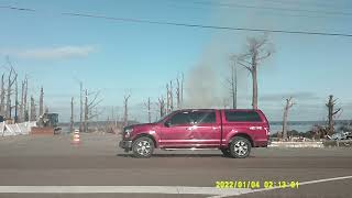 Reelfoot State Park Tornado Damage [upl. by Drona]