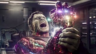 Thor Vs Thanos  Fight Scene  Thanos Snaps His Fingers  Avengers Infinity War MOVIE CLIP 4K [upl. by Helbonia]