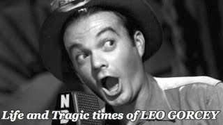 The Life and Tragic Times of Leo Gorcey  Mini Reel 4 [upl. by Armmat]