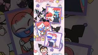 Indonesia x Belanda countryhumansedit subscribe countryhumans gabut 1 [upl. by Anina857]