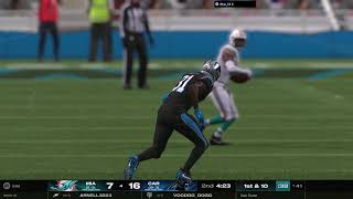 Lurk City Year 2 Week 15 Dolphins Vs Panthers [upl. by Mal]