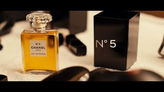 N°5 with Gisele Bündchen Behind The Scenes The Fragrance – CHANEL Fragrance [upl. by Claudie]