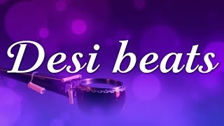 Desi Beats Serene Rhythm [upl. by Ynnavoj]