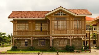 Parts Ng Bahay Na Bato [upl. by Ailuy971]