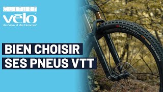 Comment choisir ses pneus VTT [upl. by Poppy184]