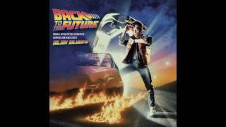 Michael J Fox amp Marvin Berry  Johnny B Goode Back To The Future 1985 [upl. by Ahtanoj]