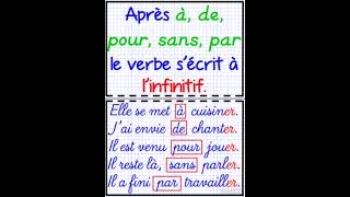 Découvre LA TECHNIQUE pour CONJUGUER tous les verbes en français [upl. by Htaek]