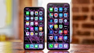 iPhone XS and XS Max review [upl. by Airtemed]