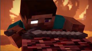 🎶Minecraft Parody Believer🎶 Animation Life 3 [upl. by Arimihc]