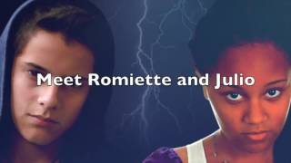 Romiette and Julio Book Trailer [upl. by Ahsiet]