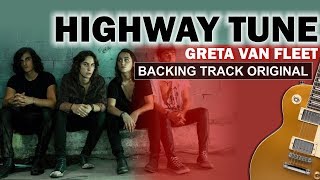 BACKING TRACK Highway Tune playback for guitar with band and original vocals [upl. by Demaggio]