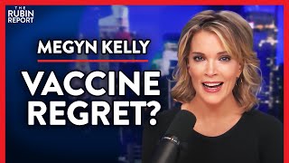 Why I Am Now Very Skeptical of COVID Vaccines Pt 2  Megyn Kelly  MEDIA  Rubin Report [upl. by Ahsekram52]