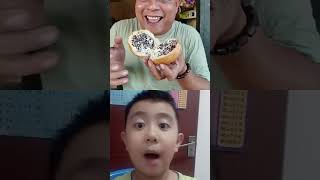 mukbang food durian streetfood [upl. by Eleets]