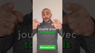 Mentalisme expérience de magie incroyable mentalisme mentaliste magie [upl. by Intyrb287]