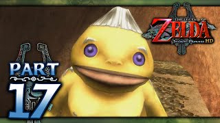 The Legend of Zelda Twilight Princess HD  Part 17  Bridge of Eldin [upl. by Sholeen145]