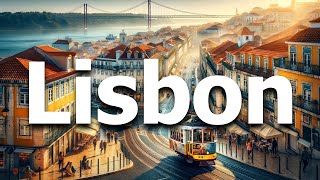 Lisbon Portugal 12 BEST Things To Do In 2024 Travel Guide [upl. by Nwahsyt374]