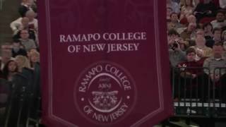 2016 Ramapo College Commencement [upl. by Salsbury]