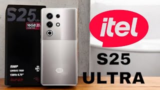 Itel S25 Ultra Review The Latest Budget King 2024 [upl. by Aivad]