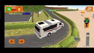 caravanas parking camping simulator parking carsimulator [upl. by Gautier544]