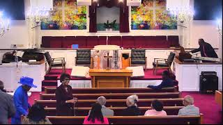 Mt Zion Baptist Church Fountain Inn SC Live Stream [upl. by Henghold977]