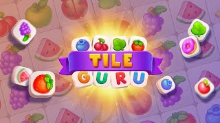 Tile Guru Match Fun [upl. by Jarib952]