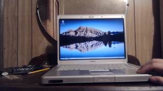 Overview Compaq Presario V5000 Laptop [upl. by Efthim]