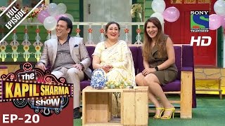 The Kapil Sharma Show दी कपिल शर्मा शो Ep53Team Ae Dil Hai Mushkil in Kapil’s Show–22nd Oct 2016 [upl. by Assirac]