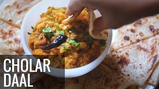 Bangladeshi Style Cholar Dal by Banglar Rannaghor [upl. by Noryv]