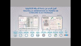 وثائق تجديد رخصة السياقة بالمغرب 20222023 [upl. by Whalen]