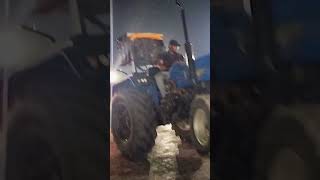 5210 King Kong vs Sonalika 60 punjabi music song rahulfarming punjabisong automobile [upl. by Marcelline]