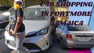 Buying A Car in Jamaica  Car Shopping in Portmore Jamaica [upl. by Molloy]