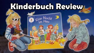 Warum liegt hier Stroh  Kinderbuch Review 15 [upl. by Bernarr714]