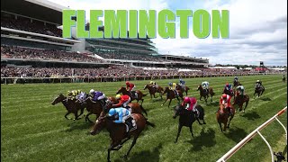 【FLEMINGTON】 AUSTRALIA HORSE RACE ANALYSIS [upl. by Judson]