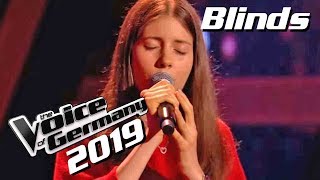 Eagles  Desperado Mariel Kirschall  The Voice of Germany 2019  Blinds [upl. by Raviv]