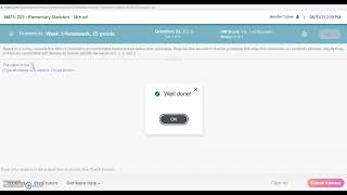 HW3 Binomial Distribution identify n x p q [upl. by Kamaria]