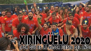 Asturias XIRINGÜELU la mejor FIESTA de españa [upl. by Rosita]