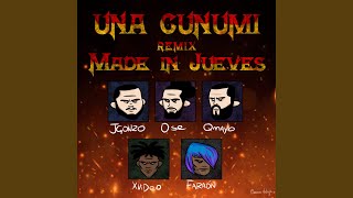 Una Cunumi feat JGonzo Faraón Love Shady amp Xvideo Token Remix [upl. by Dumas603]