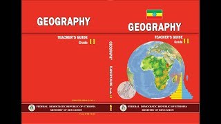 How To Download Geography Grade 11 Teachers Guideየ ኢትዮጵያ [upl. by Tarabar]