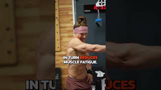 Beta Alanine and Why I Love ItSHORT [upl. by Carolynne]