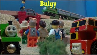 Bulgy US  Remake Reupload [upl. by Gardy177]