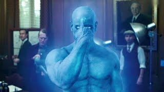 IMAX They call me Dr Manhattan  Watchmen Subtitles [upl. by Aicirtal]