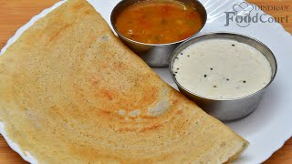 Healthy Pearl Millet Dosa Kambu Dosai Bajra Dosa Recipe Millet Recipes [upl. by Smaoht]