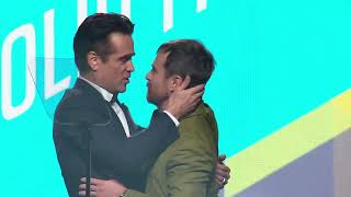 Colin Farrell Introduced by Sam Rockwell [upl. by Canice]