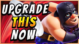 EVIL EXECUTIONER DECK SLICES UP the CLASH ROYALE META 😈 [upl. by Benge]